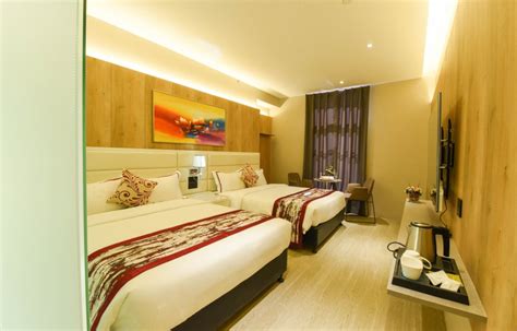 Rooms available at Red Hotel Cubao, Quezon City .